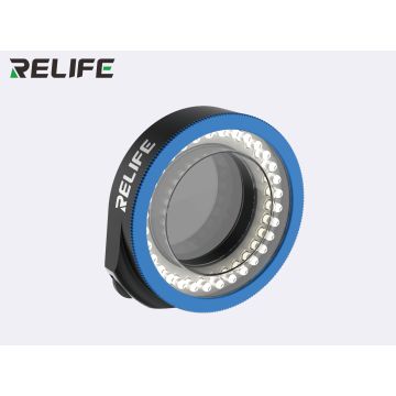 RELIFE RL-033E Pro — Source lumineuse à double polarisation