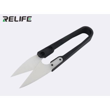 RELIFE RL-102 Insulated Ceramic U-Scissors