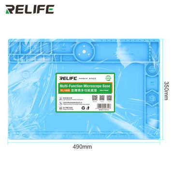 RELIFE RL-160B — Support multifonction pour microscope