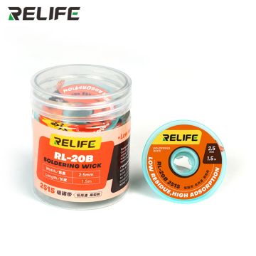RELIFE RL-20B 2515 Soldering Wick