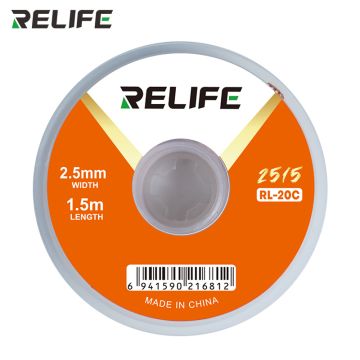 RELIFE RL-20C 2515 Soldering Wick