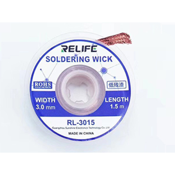 RELIFE RL-3015 soldering wick