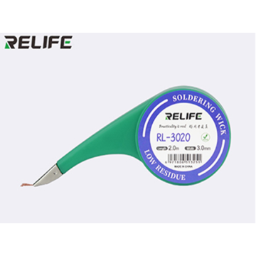 RELIFE RL-3020 Powerful Soldering wick