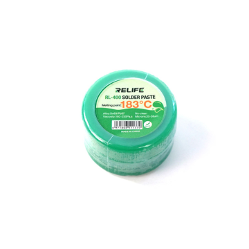 RELIFE RL-400 solder paste /20G/183
