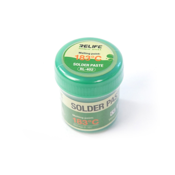 RELIFE RL-402 solder paste /40G/183