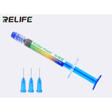 RELIFE RL-405 Solder paste