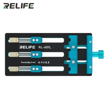 RELIFE RL-601L Card slot mobile phone motherboard repair multi-purpose fixture