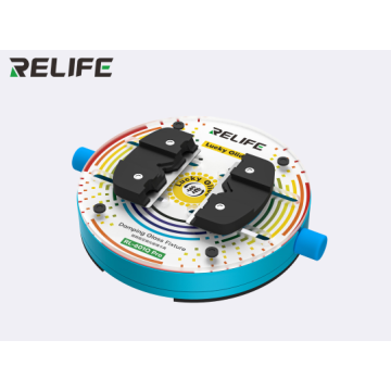 RELIFE RL-601Q Pro Rotating Damping Tempered Glass Fixture