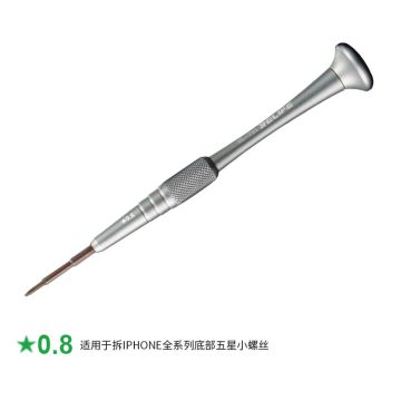 RELIFE RL-721 Precision Screwdriver/*0.8