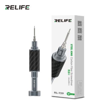 RELIFE RL-729  Steel Cannon King Screwdriver /Y0.6