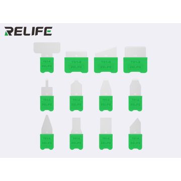 RELIFE TD1 Pro  12-Piece Disassembly Blade Set