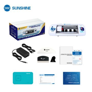 SUNSHINE C3 MIX ULTRA Smart Film Application Machine 12.9"