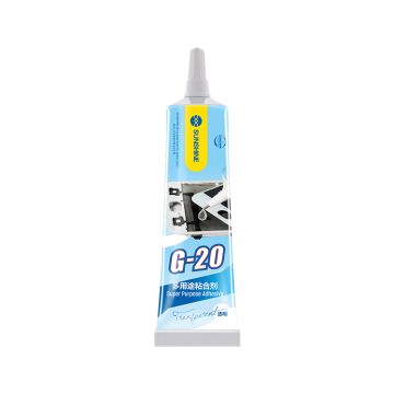 SUNSHINE G-20  Multipurpose glue Transparent)
