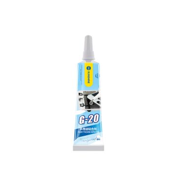 SUNSHINE G-20  Multipurpose glue 15ML （Transparent)