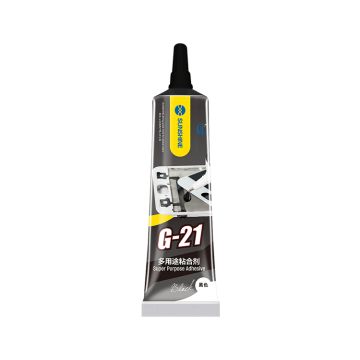 SUNSHINE G-21 Multipurpose glue Black)