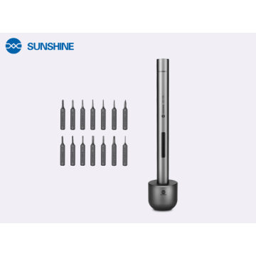 SUNSHINE SD-18E electric screwdriver  set