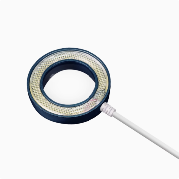 SUNSHINE SS-033C — Source lumineuse microscope LED avec miroir anti-poussière