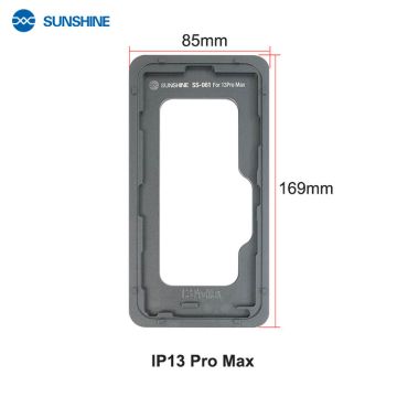 SUNSHINE SS-061 Aluminum alloy  Positioning mould/IP13Pro Max