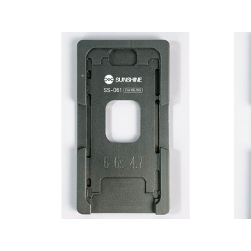 SUNSHINE SS-061 Aluminum alloy  Positioning mould/IP6/6S