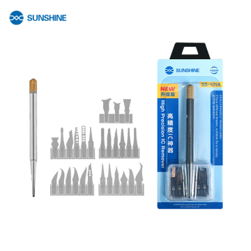 SUNSHINE SS-101A IC remover set