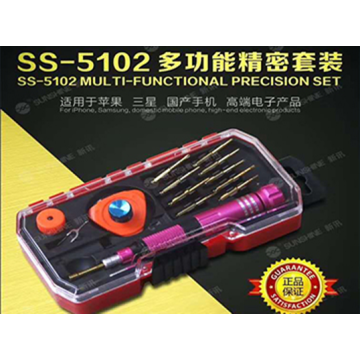 SUNSHINE SS-5102 Multi Function Precision Screwdriver Set