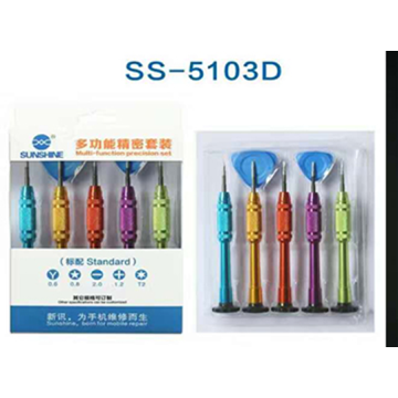 SUNSHINE SS-5103D Multi Function Precision Screwdriver Set