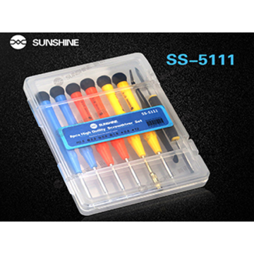 SUNSHINE SS-5111 8 in 1 screwdriver  set