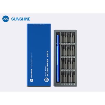 SUNSHINE SS-5118  25 IN 1 Finishing screwdriver