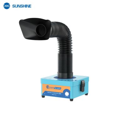 SUNSHINE SS-6604 MINI High efficiency smoke purifier