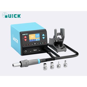 QUICK M9 Smart Lead-Free Hot Air Rework Station