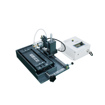 Machine de découpe à lévitation