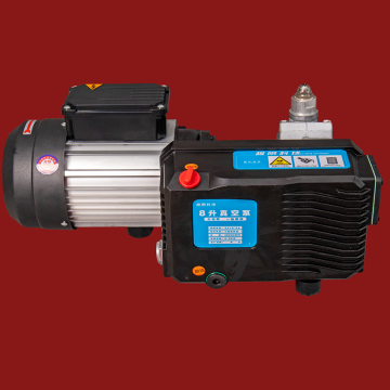 Pompe à vide 8L